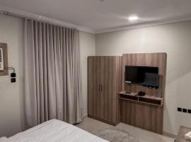زهرة القصيم شقق مفروشة, cheap hotel in Buraydah
