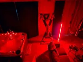 Duplex Love Room & Spa