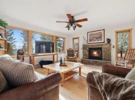 RMR: Three Bear Tracks Home in Teton Village