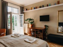 Bed&Breakfast & Apartment Klafé, hotel v destinaci Brno