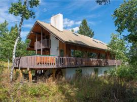 RMR: Stock House in Teton Village، فندق في قرية تيتون