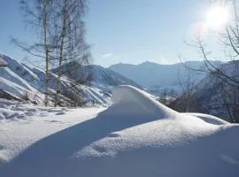 Chalet Les Pierres Sauvages