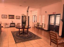 Sapphire Hotel Halevy Heritage, vie&scaron;butis mieste Blumfonteinas, netoliese &ndash; Bram Fischer tarptautinis oro uostas