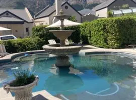 Villa 121 Franschhoek Lermitage