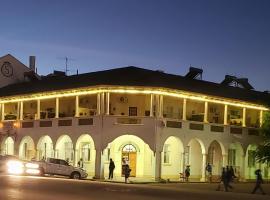 Selborne Hotel, hotel com piscina em Bulawayo