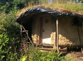 Neyth Round House, Hotel in Sancreed