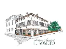 Il Sonetto - Boutique Apartment