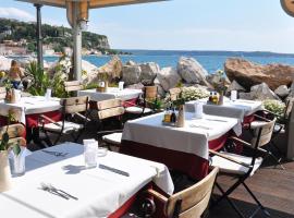Apartments & Rooms Riva, hotel a 3 stelle a Piran