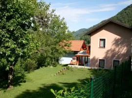 Bed & Fishing House