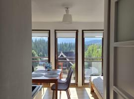 Natura Bukowina Tatrzańska, hotel in Bukowina Tatrzańska