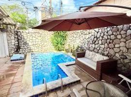Casa na praia de boa viagem