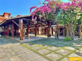 Casa Maresia em Flecheiras - 5 quartos e piscina