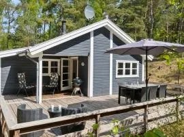 Holiday Home Hallgerd - 800m from the sea by Interhome