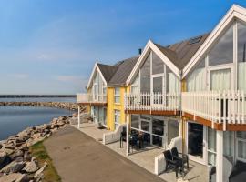 Holiday Home Fridhild - 10m from the sea by Interhome, готель у місті Hasle