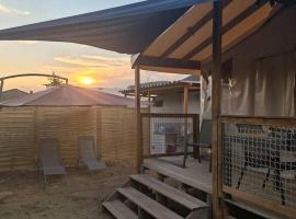 Yachting lodge 83, luxusn&yacute; stan v destin&aacute;cii Sanary-sur-Mer