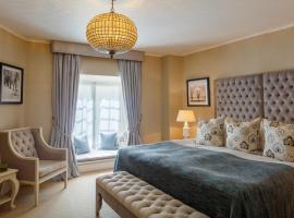 Schlössle Hotel - The Leading Hotels of the World, boutique hotel in Tallinn