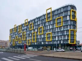 NEW Apartment - O2 Arena Prague with parking