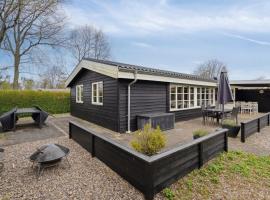 Holiday Home Mahalia - 300m from the sea by Interhome, Hotel in Neder Lysabild