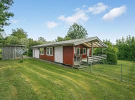 Holiday Home Thorwer - 250m from the sea by Interhome, hotel v destinaci Østerby