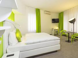 Hotel City Inn Basel, hotel a Basilea