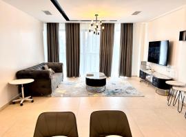 SIKI F4 furnished residence for rent, hotel v destinaci Dakar