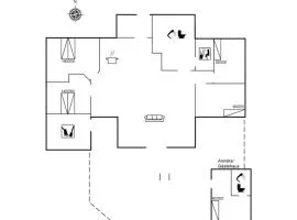 Holiday Home Impi - 1-5km from the sea by Interhome