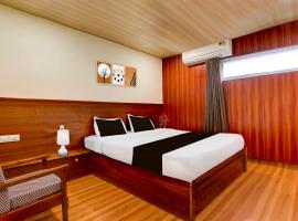 Collection O Vijayawada Koneru Centre Bus Station, hotel v destinaci Machilīpatnam