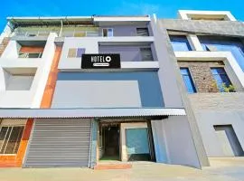 Hotel O Ring Road Bhawarkua Indore