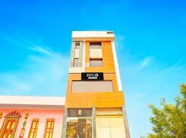 Hotel O Phalka Bazaar Gwalior