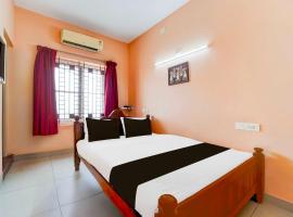 Collection O Anna Nagar Madurai, hotel near Madurai Airport - IXM, Tallākulam