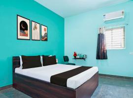Collection O Bhubaneshwar Near ITER College, hotel in Bhubaneshwar