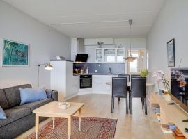 Apartment Edelina - 50m from the sea by Interhome, hotel para golfe em Fan&oslash;