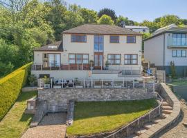 Baobab Lodge, hotel i Prestatyn