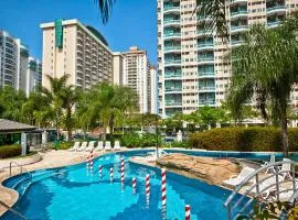 Lobie Barra da Tijuca Mundo Novo
