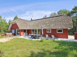 Holiday Home Thordo - 2-4km from the sea by Interhome, hotel in Vesterhede