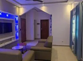 Deux chambres 1 salon a FIDROSSÈ PLAGE AVEC VUE SUR LA MER