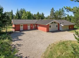 Holiday Home Mojag - 1km from the sea by Interhome, hotel din Mølby