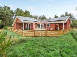 Holiday Home Harthwik - 1km from the sea by Interhome, hôtel à Mølby