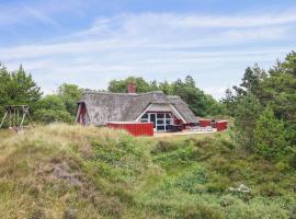 Viesnīca Holiday Home Dufa - 3-2km from the sea by Interhome pilsētā Kongsmark