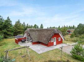 Viesnīca Holiday Home Gunlög - 3-1km from the sea by Interhome pilsētā Kongsmark