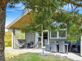 Holiday Home Erlinda - 3-1km from the sea by Interhome, hotell i Bolilmark