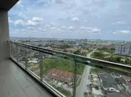 Borneo Home Imperial Suites Kuching Boulevard Mall