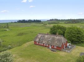 Apartment Willi - 3km from the sea by Interhome, Hotel in Kongsmark