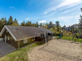 Holiday Home Livni - 3-8km from the sea by Interhome, Hotel in Tagholm