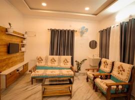 Cozy Nest Villa, hotel em Mananthavady