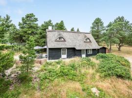 Holiday Home Risto - 2-3km from the sea by Interhome, отель в городе Vesterhede