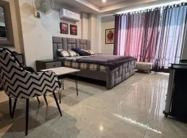 Cozy one Bed Appartment with Balcony