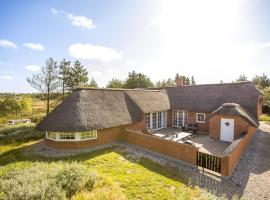 Holiday Home Artan - 2-6km from the sea by Interhome, hotel em Kongsmark