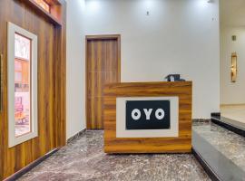 Hotel O Shree Ji Hotel & Banquet, hotel v destinaci Karnál