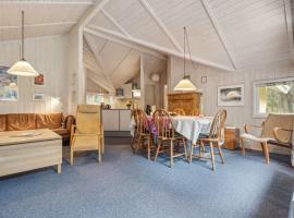 Holiday Home Alaine - 850m from the sea by Interhome, hotel din Mølby